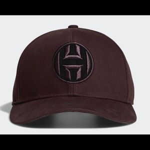 Adidas Harden Cap Night Red